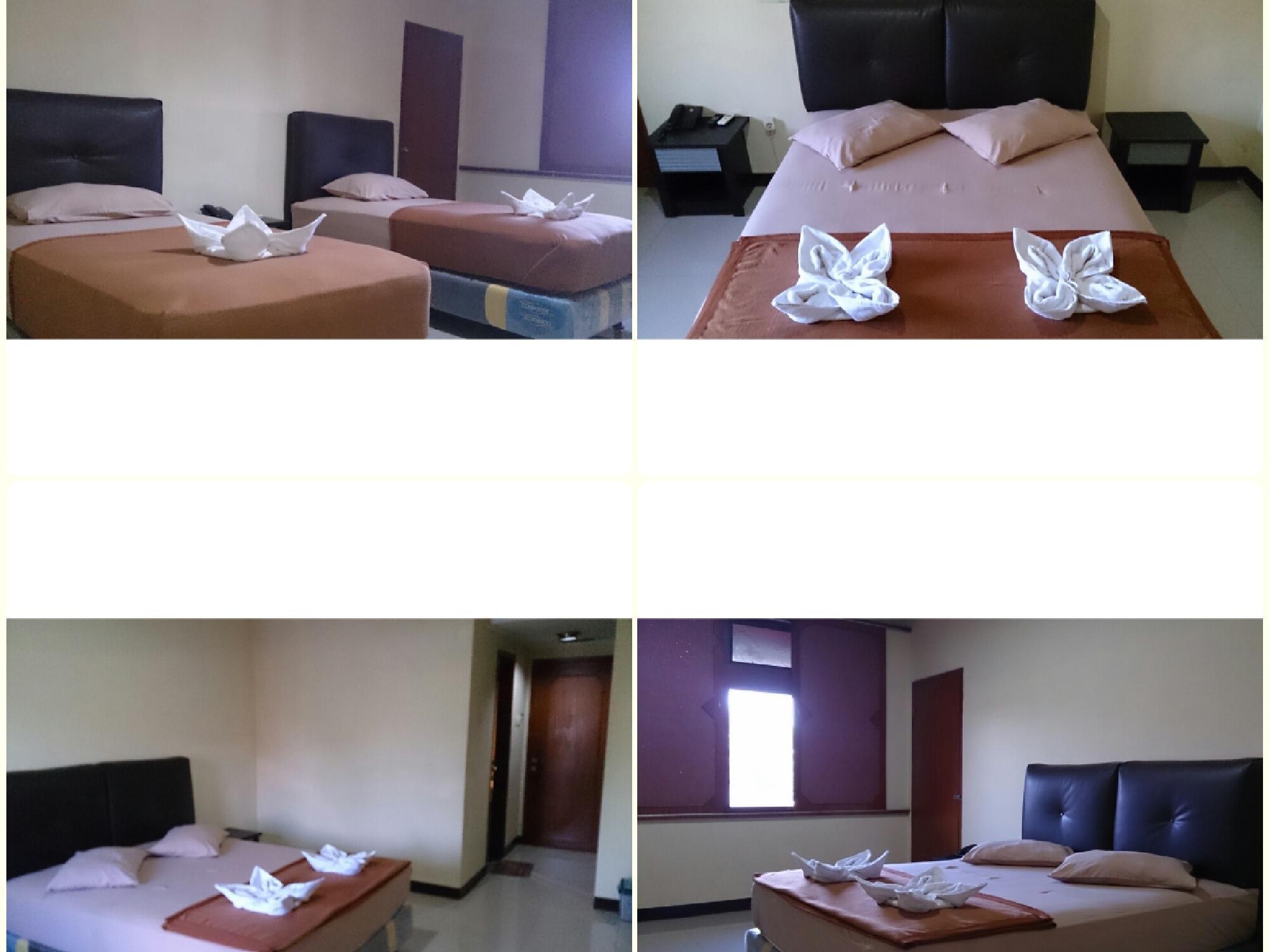 Quint Hotel Manado Exterior photo